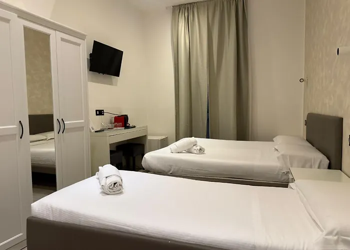 Relais Merulana Rom