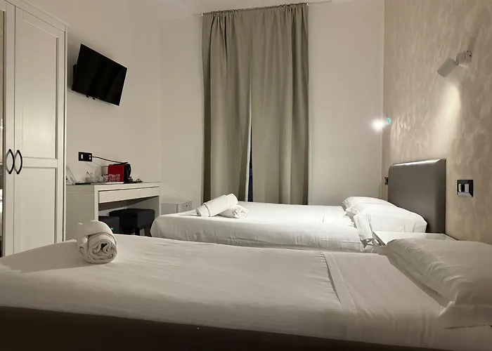 Gasthof Relais Merulana 4*