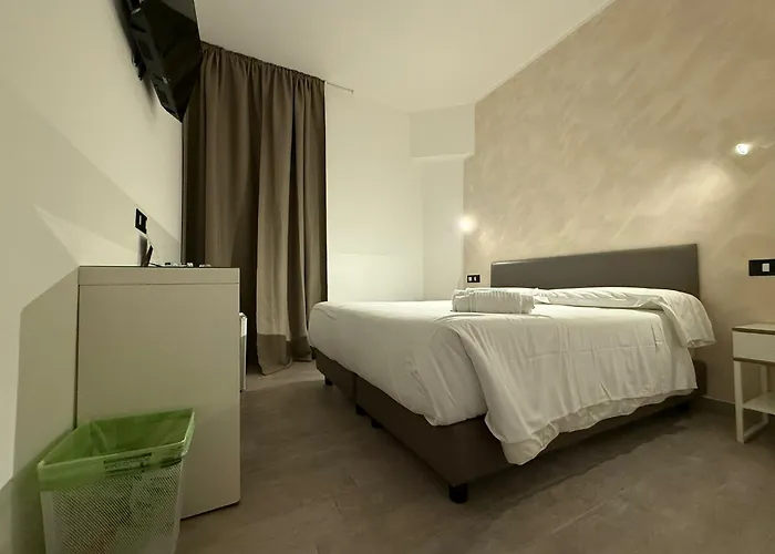 Gasthof Relais Merulana Rom