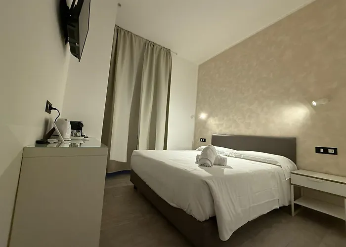 Relais Merulana Gasthof Rom