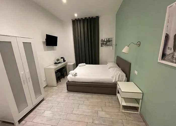 Relais Merulana Gasthof Rom