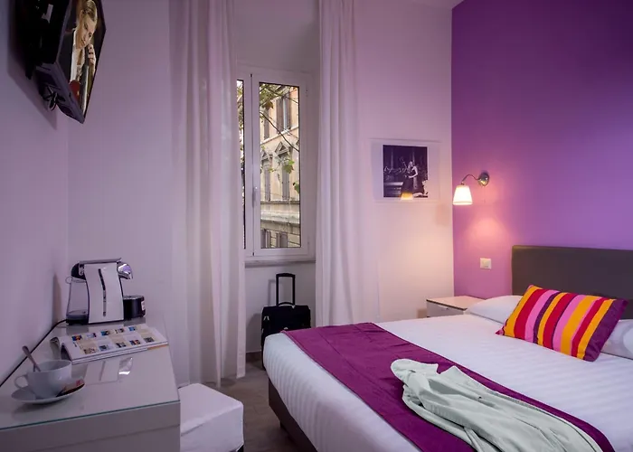 Relais Merulana Rom